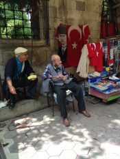 Merchants of Spice Bazaar