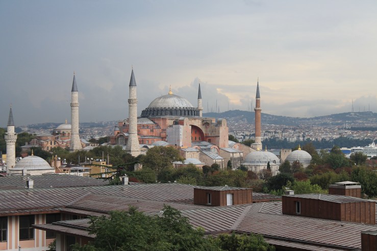 Hagia Sophia